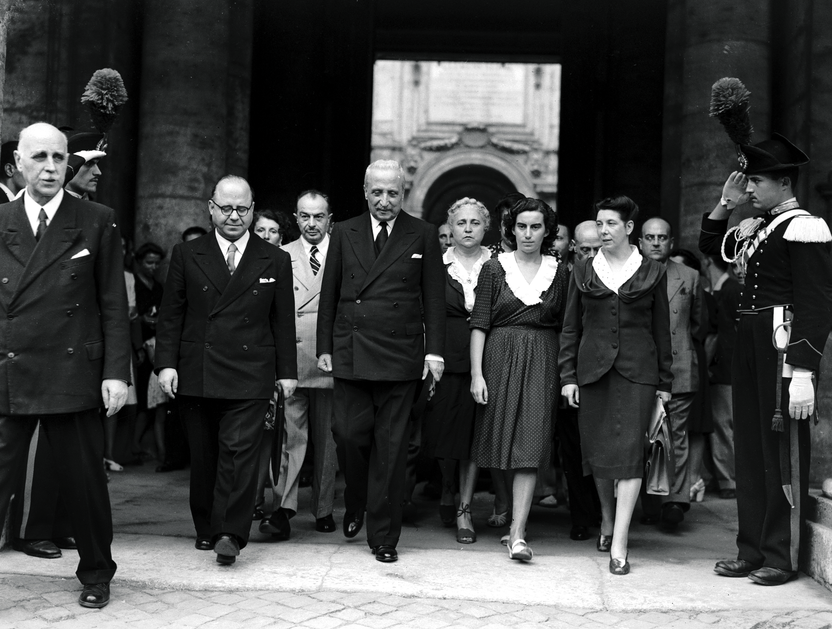 Benedetto Croce, il presidente mancato che avrebbe potuto cambiare la Repubblica Benedetto Croce, il presidente mancato che avrebbe potuto cambiare la Repubblica