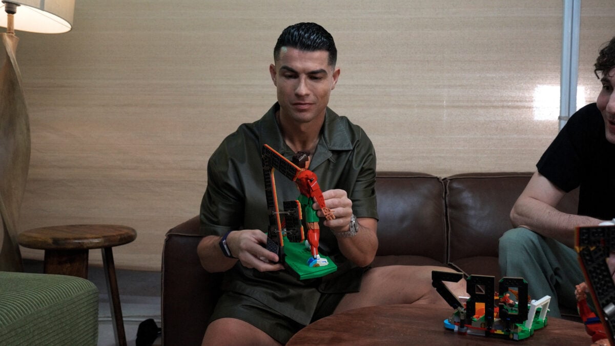 Mondiali 2026, Messi, Ronaldo, Mbappé e Vini Jr. diventano LEGO: nasce la più grande collezione calcistica di sempre