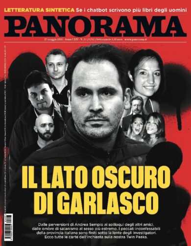 Il lato oscuro di Garlasco – Panorama in edicola