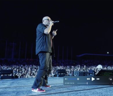 Max Pezzali: debutto trionfale per “Max Forever – Gli Anni d’oro Stadi 2026”