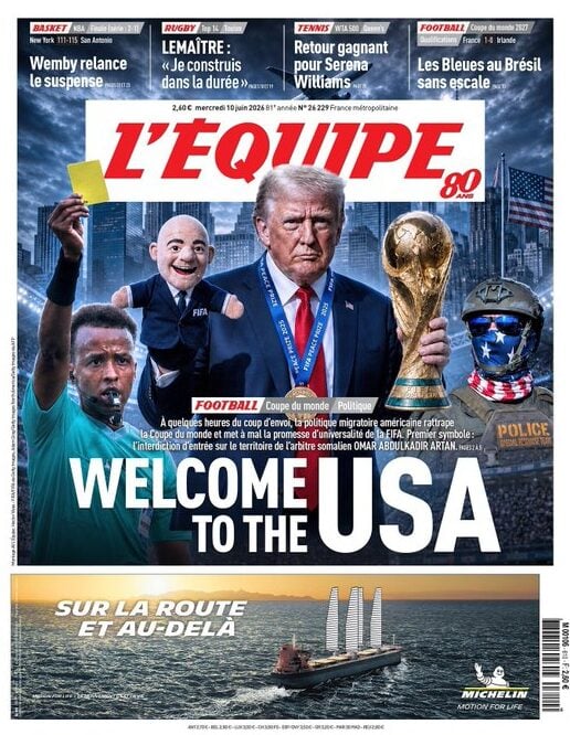 Il Mondiale di Trump (e Infantino) sarà il peggiore della storia? Il Mondiale di Trump (e Infantino) sarà il peggiore della storia?