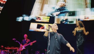 Eros Ramazzotti conquista San Siro