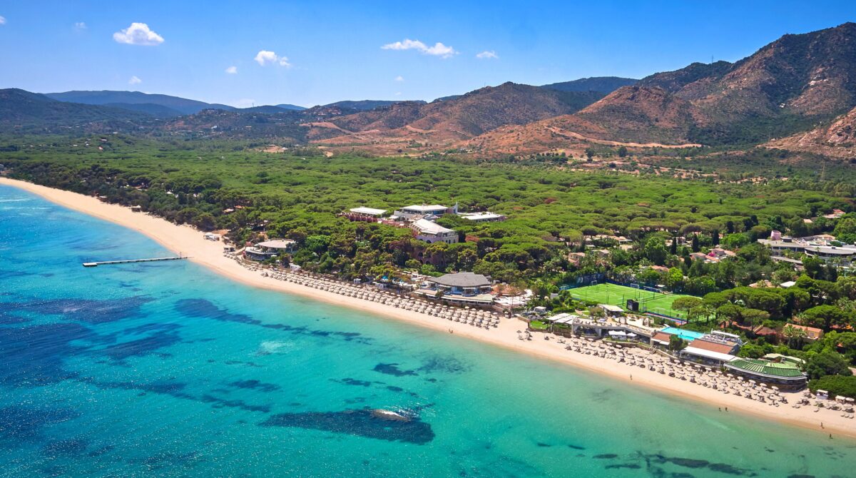 Il segreto di eterna giovinezza dell’Olio di Mare (nella Spa di lusso in Sardegna) Il segreto di eterna giovinezza dell’Olio di Mare (nella Spa di lusso in Sardegna)