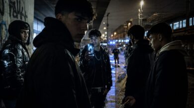 Gioventù criminale, la generazione che non ha più paura di uccidere