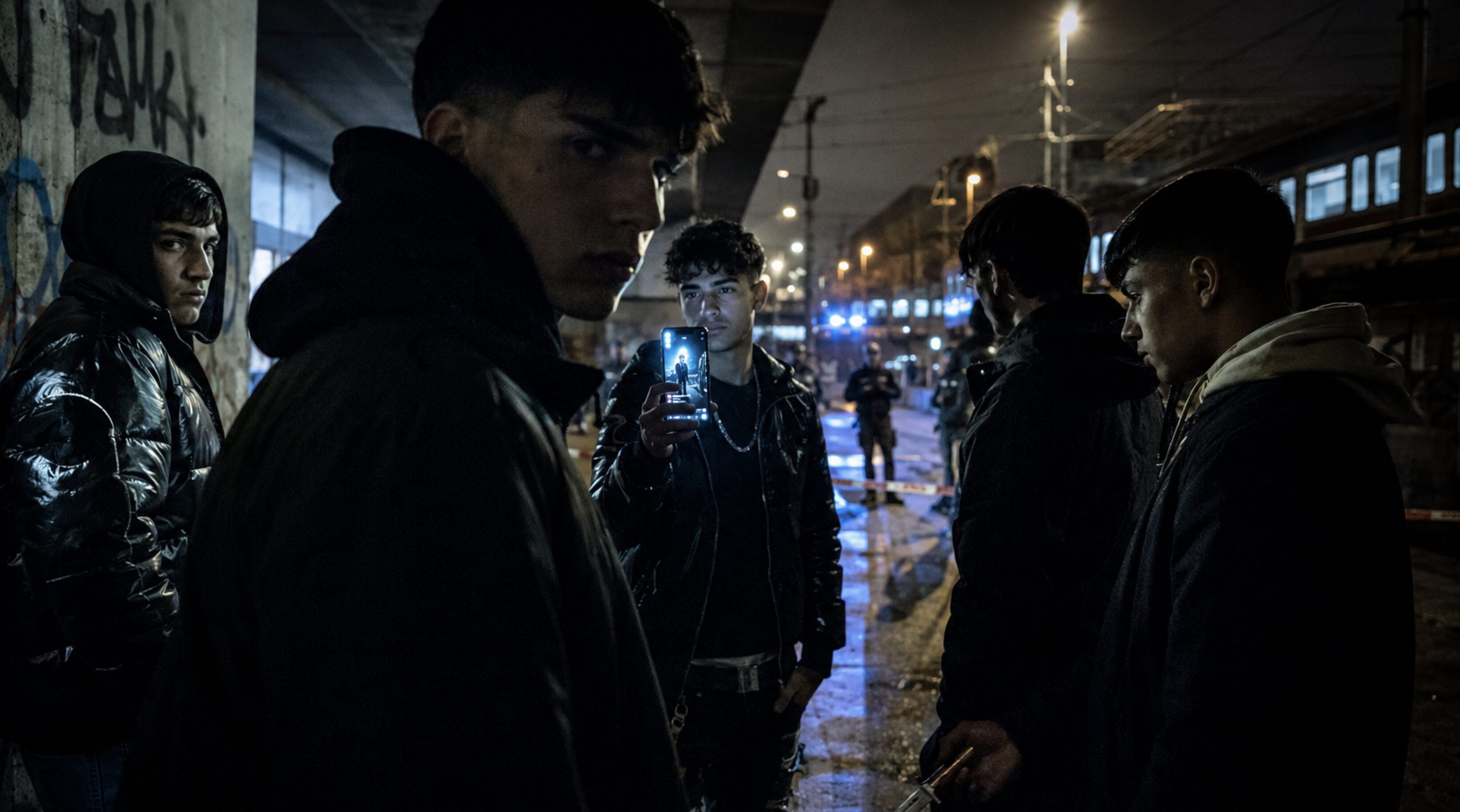 Gioventù criminale, la generazione che non ha più paura di uccidere Gioventù criminale, la generazione che non ha più paura di uccidere