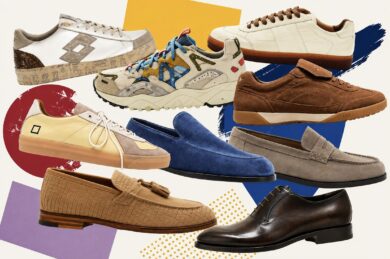 Pitti Uomo 110 svela le scarpe che domineranno il 2027