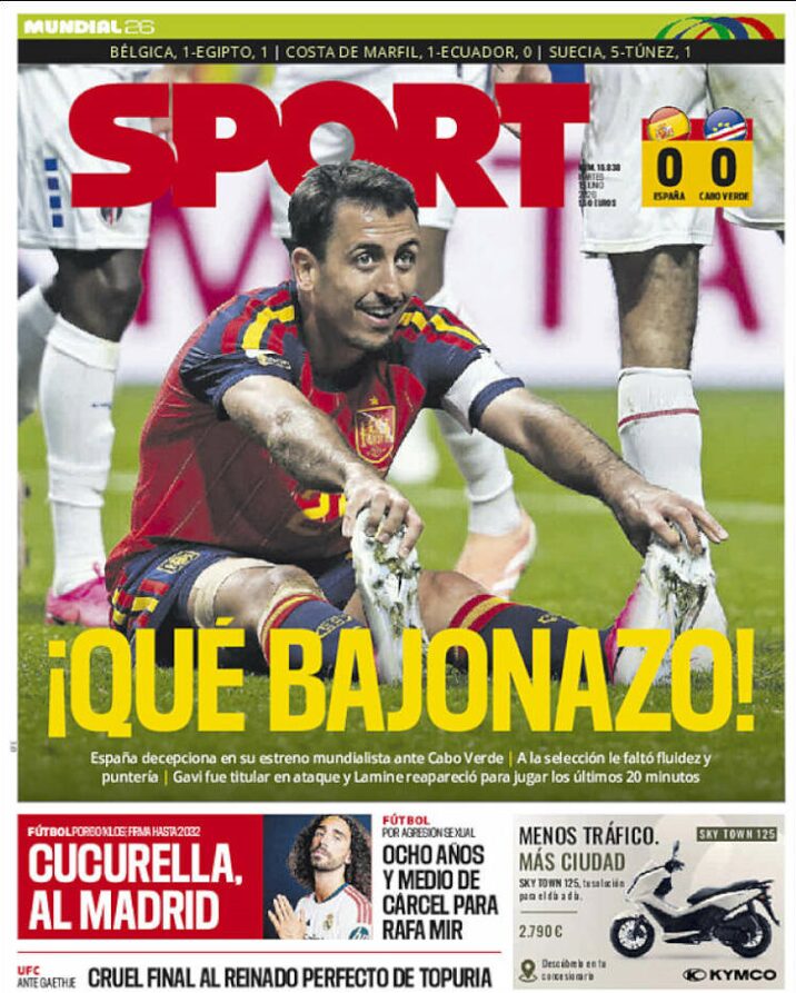 Capo Verde non è una favola mondiale (ma il calcio africano che ormai è grande) Capo Verde non è una favola mondiale (ma il calcio africano che ormai è grande)