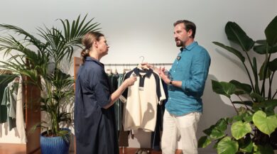Original Penguin debutta a Pitti Uomo 110 e rilancia il mito dello sportswear americano