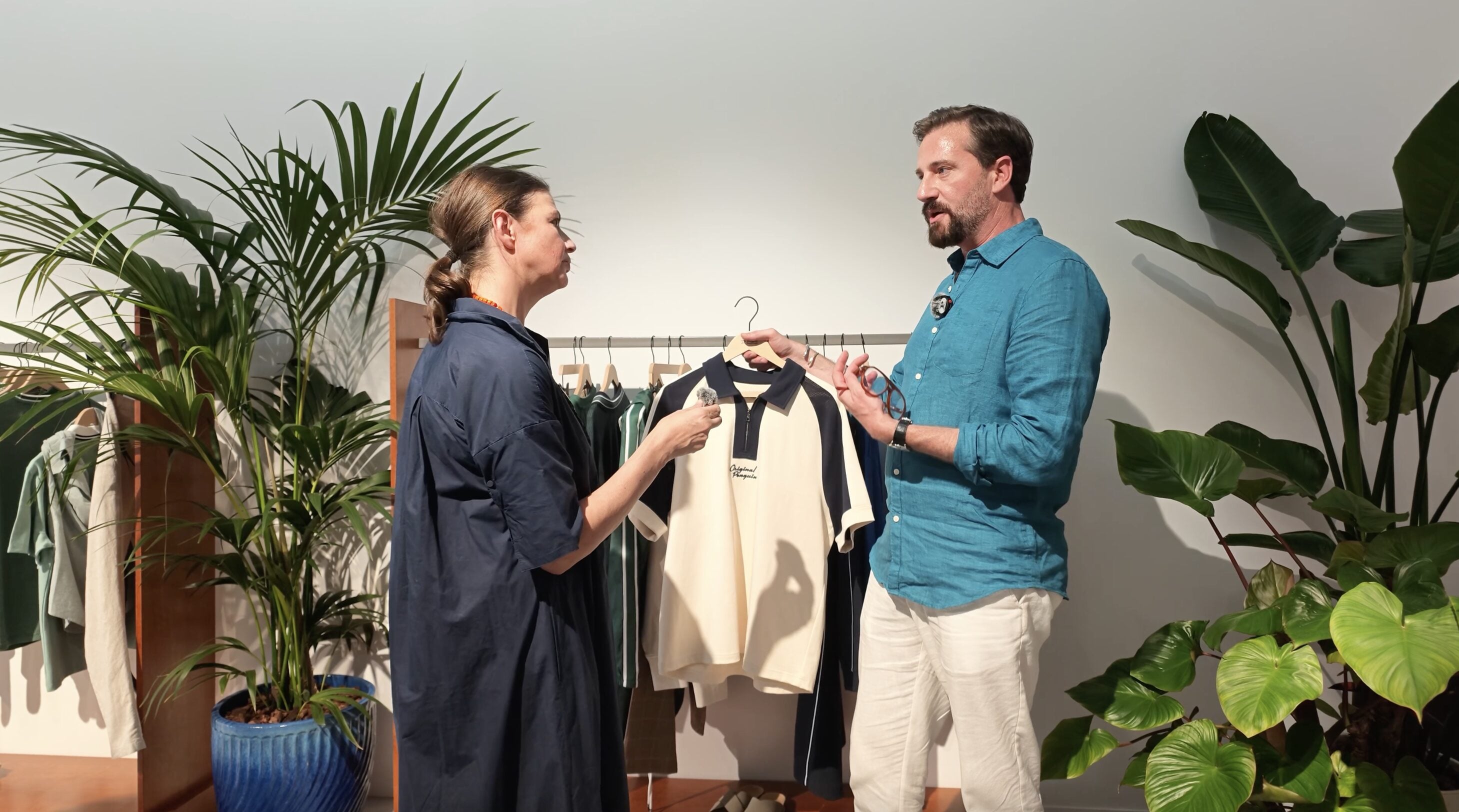 original penguin debutta a pitti uomo 110 e rilancia il mito dello sportswear americano da Panorama.it original penguin debutta a pitti uomo 110 e rilancia il mito dello sportswear americano
