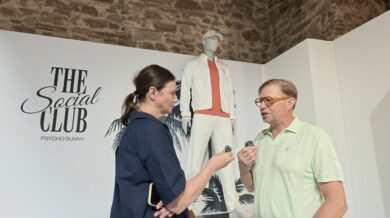 Psycho Bunny porta a Pitti Uomo 110 il suo menswear audace e colorato