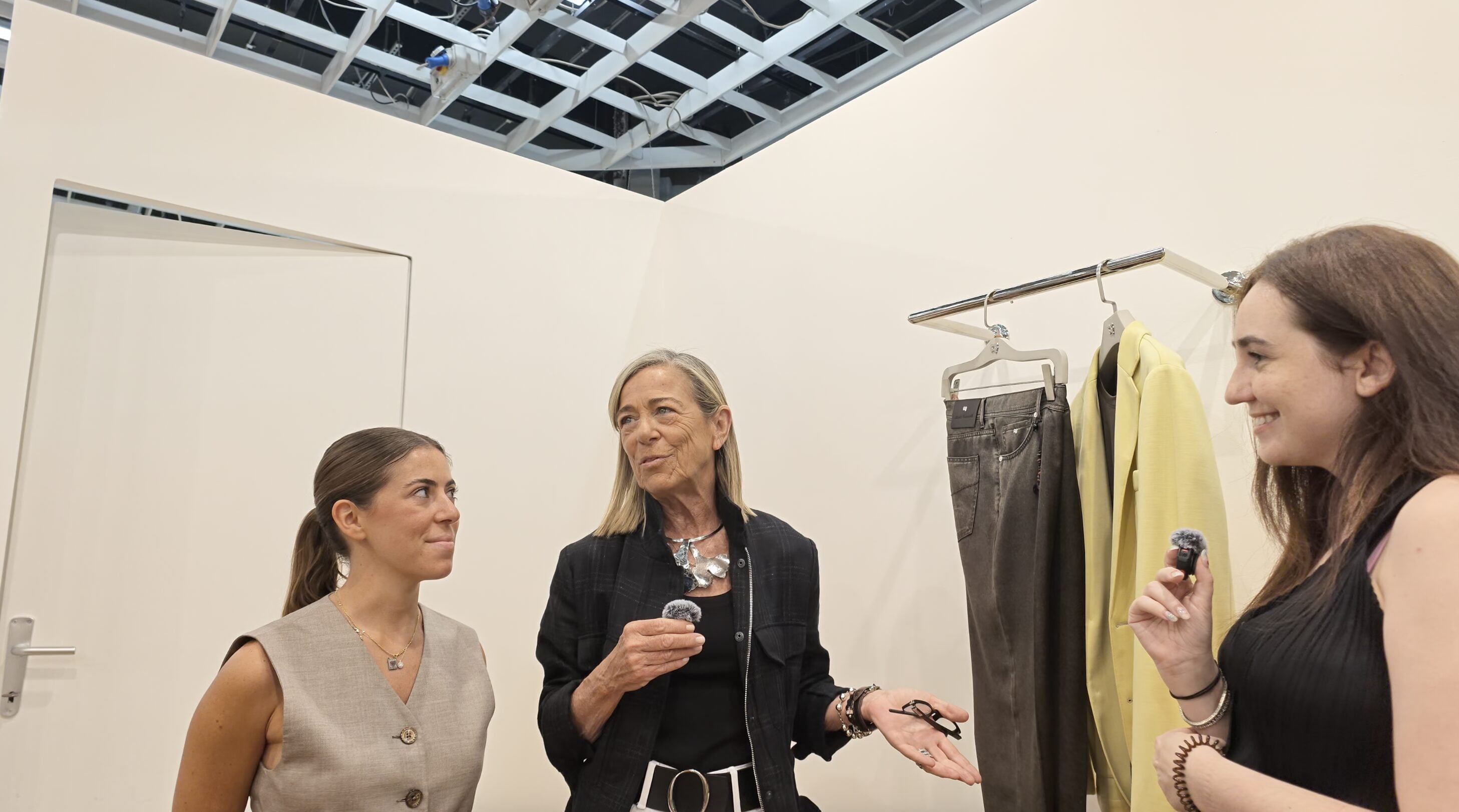pitti uomo 110 marco pescarolo riscrive l8217eleganza maschile partendo dal comfort da Panorama.it pitti uomo 110 marco pescarolo riscrive l8217eleganza maschile partendo dal comfort