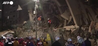 Terremoto in Venezuela, decine gli edifici crollati nella capitale