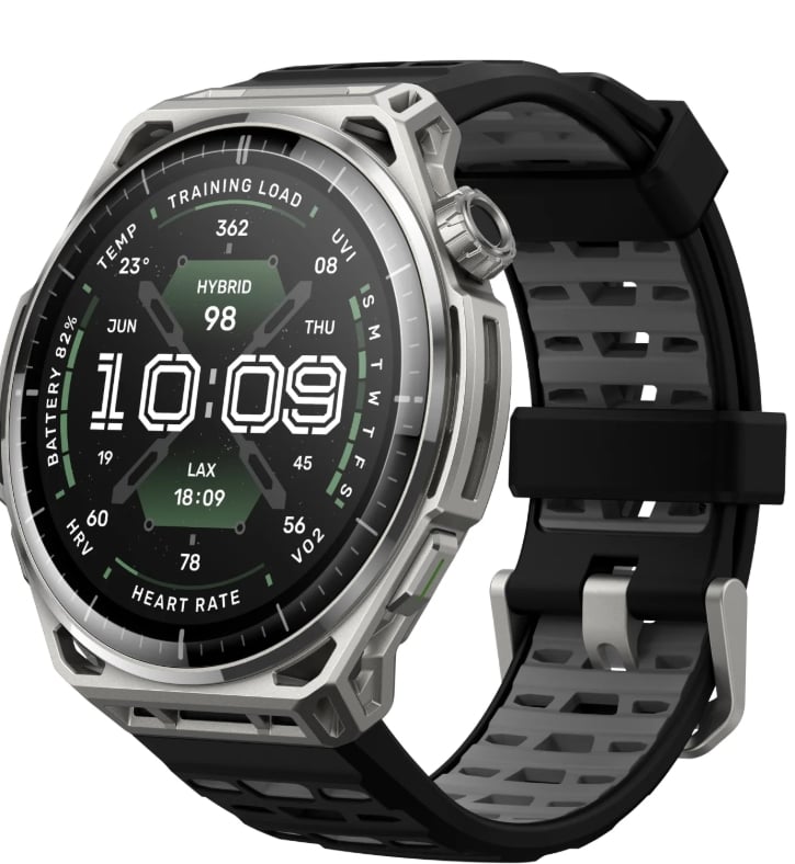Ai Mondiali di Hyrox di Stoccolma con il nuovo Amazfit Balance 3