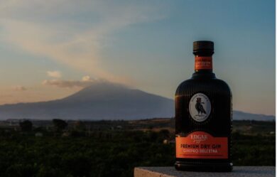 Ecco Etna Tonic, l’aperitivo perfetto per le calde notti d’estate