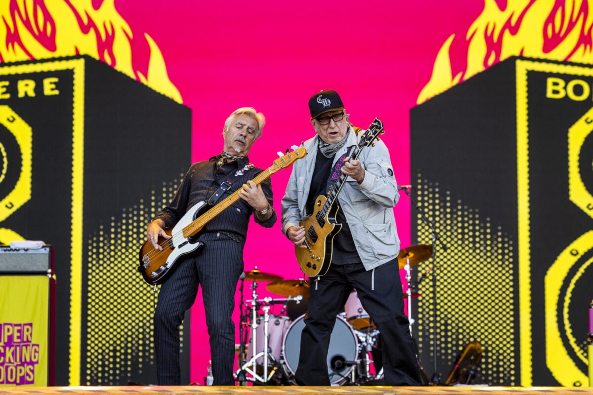 Sex Pistols, il miracolo di un solo album: il tour europeo arriva in Italia Sex Pistols, il miracolo di un solo album: il tour europeo arriva in Italia