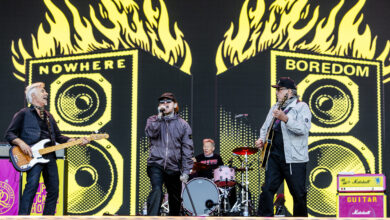 Sex Pistols, il miracolo di un solo album: il tour europeo arriva in Italia