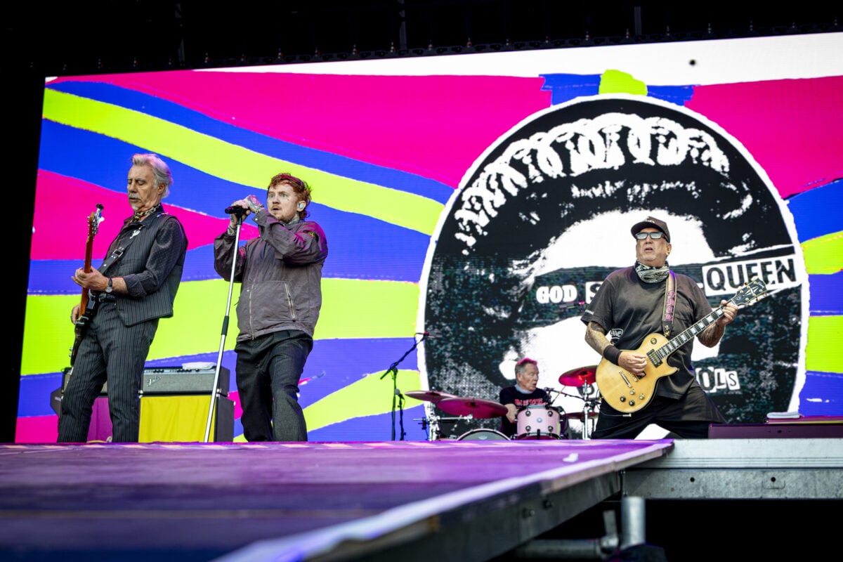 Sex Pistols, il miracolo di un solo album: il tour europeo arriva in Italia Sex Pistols, il miracolo di un solo album: il tour europeo arriva in Italia