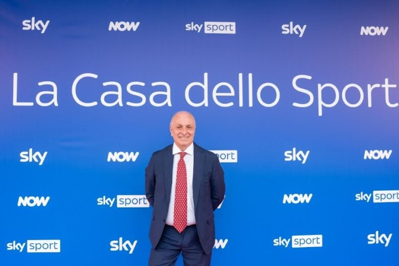 Franco Bragagna Sky Sport