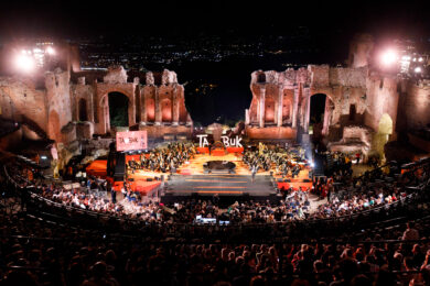 Taobuk illumina Taormina con oltre 200 ospiti internazionali
