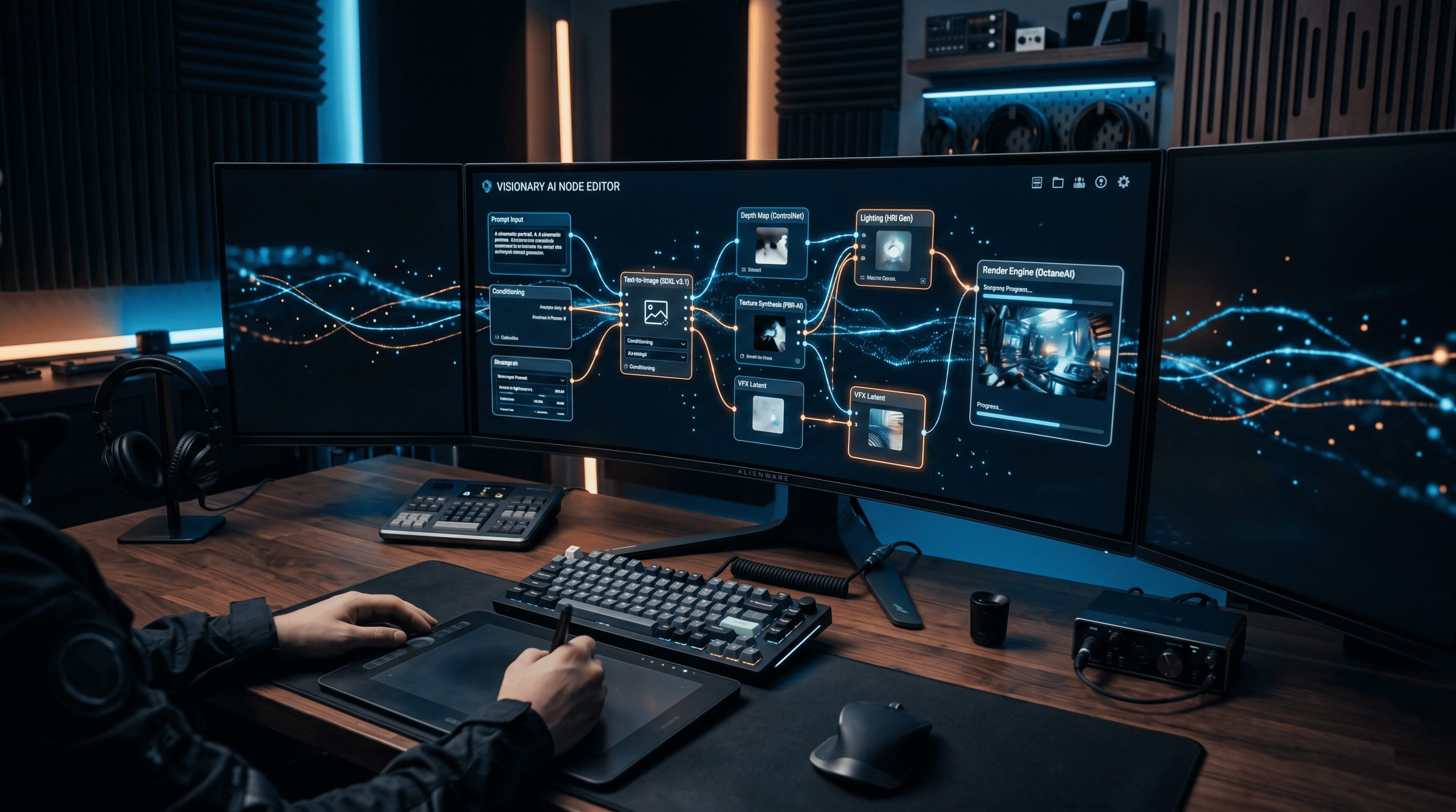 Intelligenza artificiale, ecco come  cambierà il mondo dell’audiovisivo in Italia