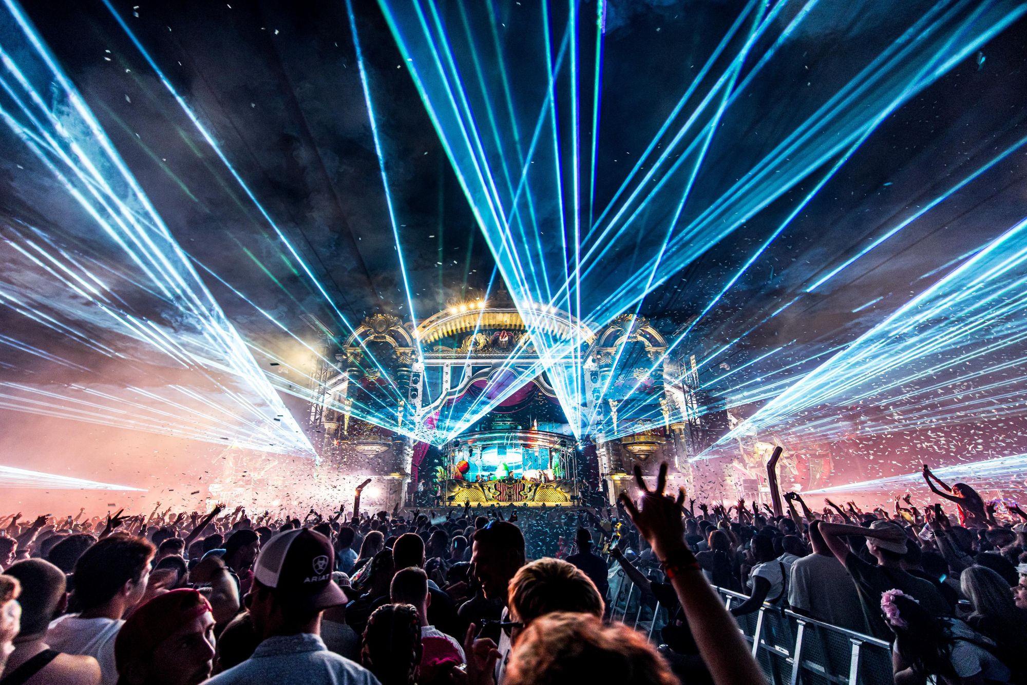 Tomorrowland 2026, un concorso fa vincere biglietti e ospitalità