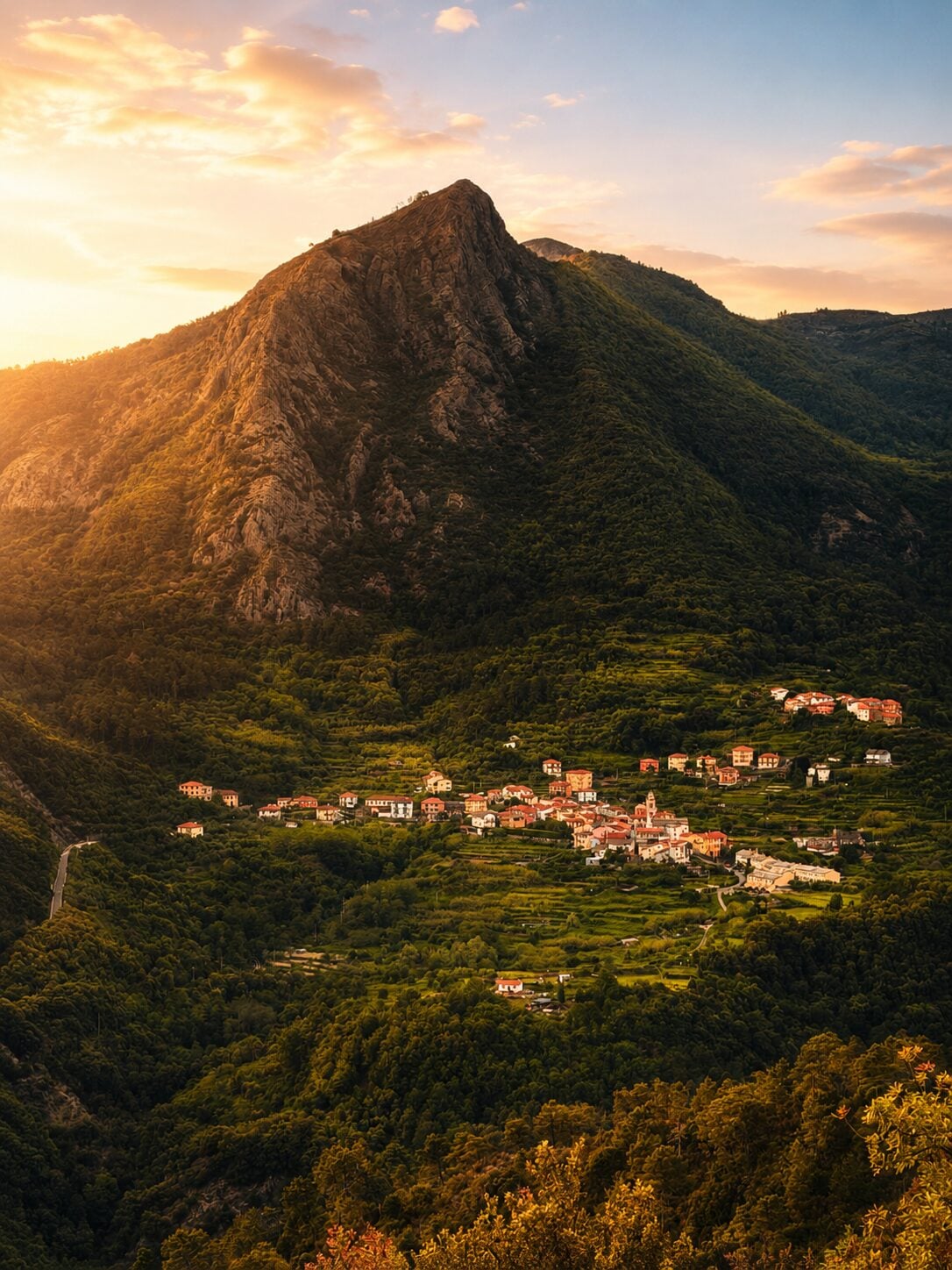 Non solo mare: il fascino senza tempo della sconosciuta Liguria d’entroterra