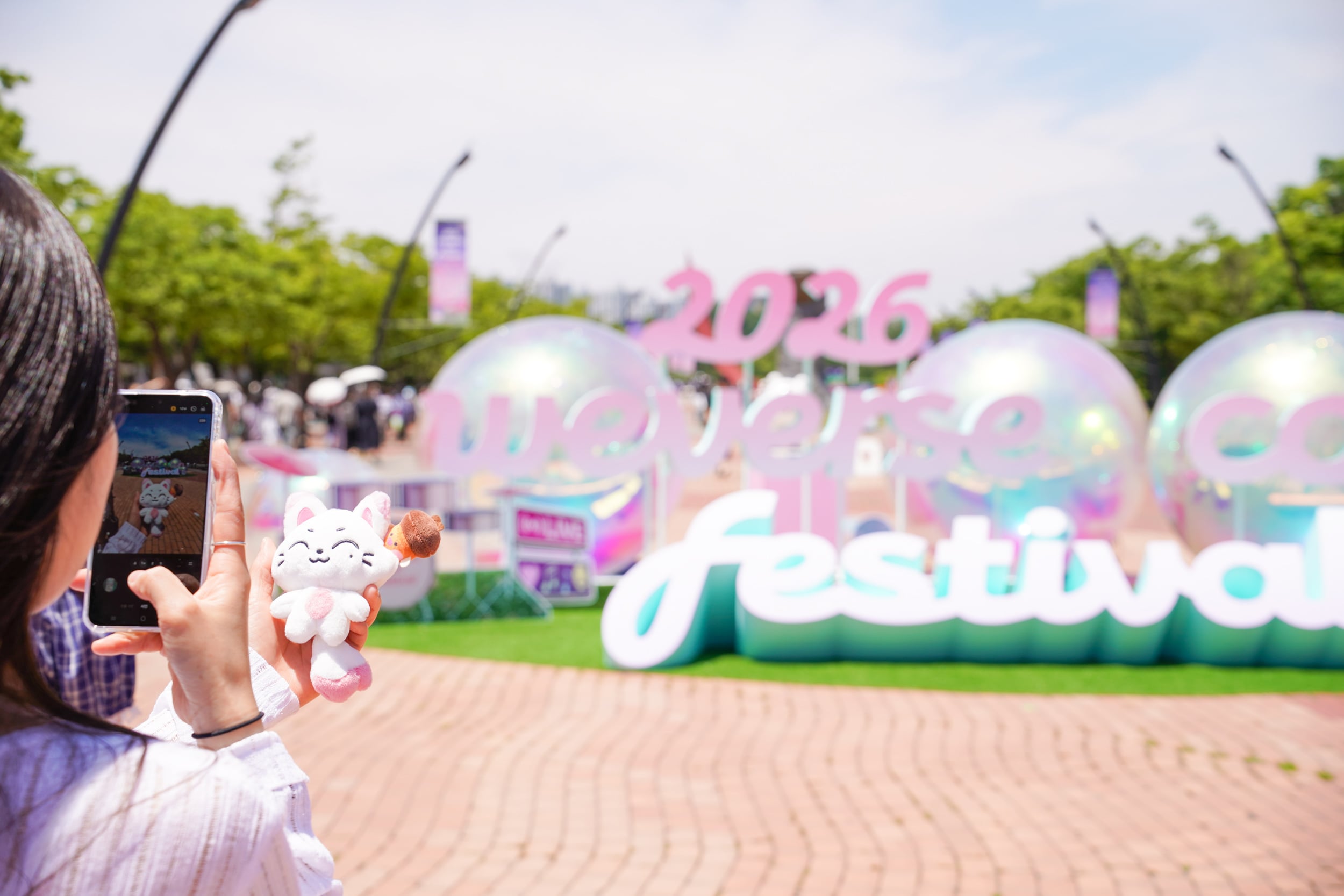 Weverse Con 2026, dentro il festival che ha trasformato il K