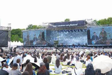 Weverse Con 2026: Inside the Festival That Turned K-pop Into a City