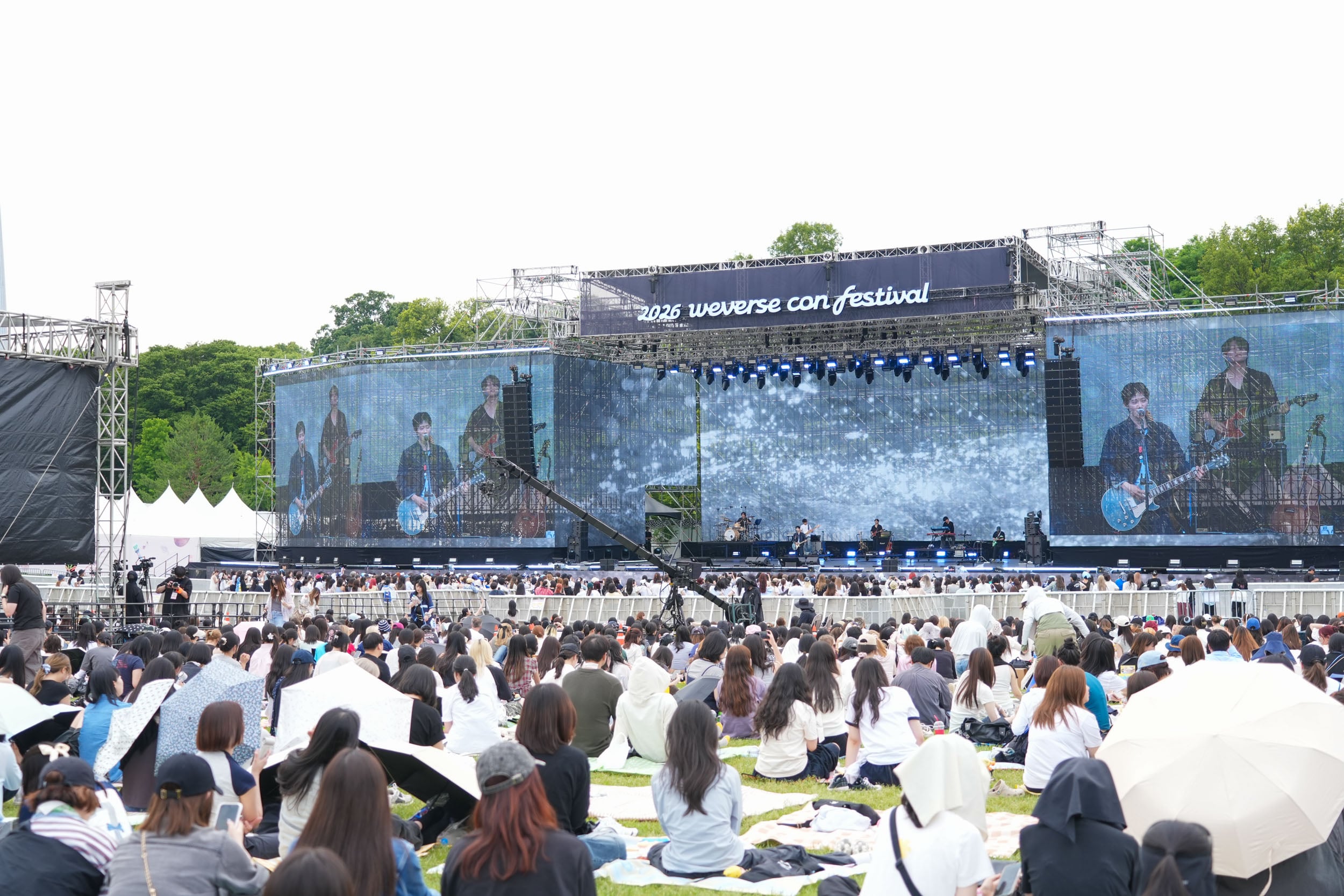 Weverse Con 2026: Inside the Festival That Turned K-pop Into