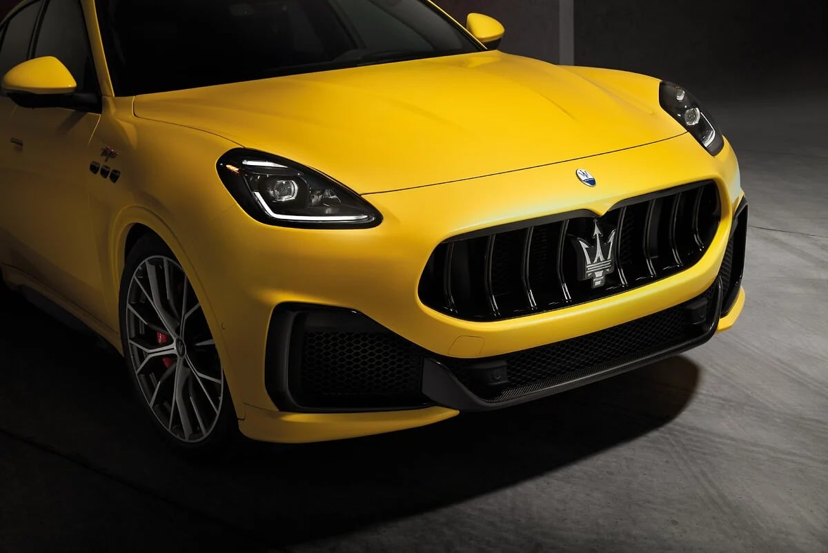 Maserati, ecco come sta cambiando il linguaggio del lusso: tra comfort e velocità Maserati, ecco come sta cambiando il linguaggio del lusso: tra comfort e velocità