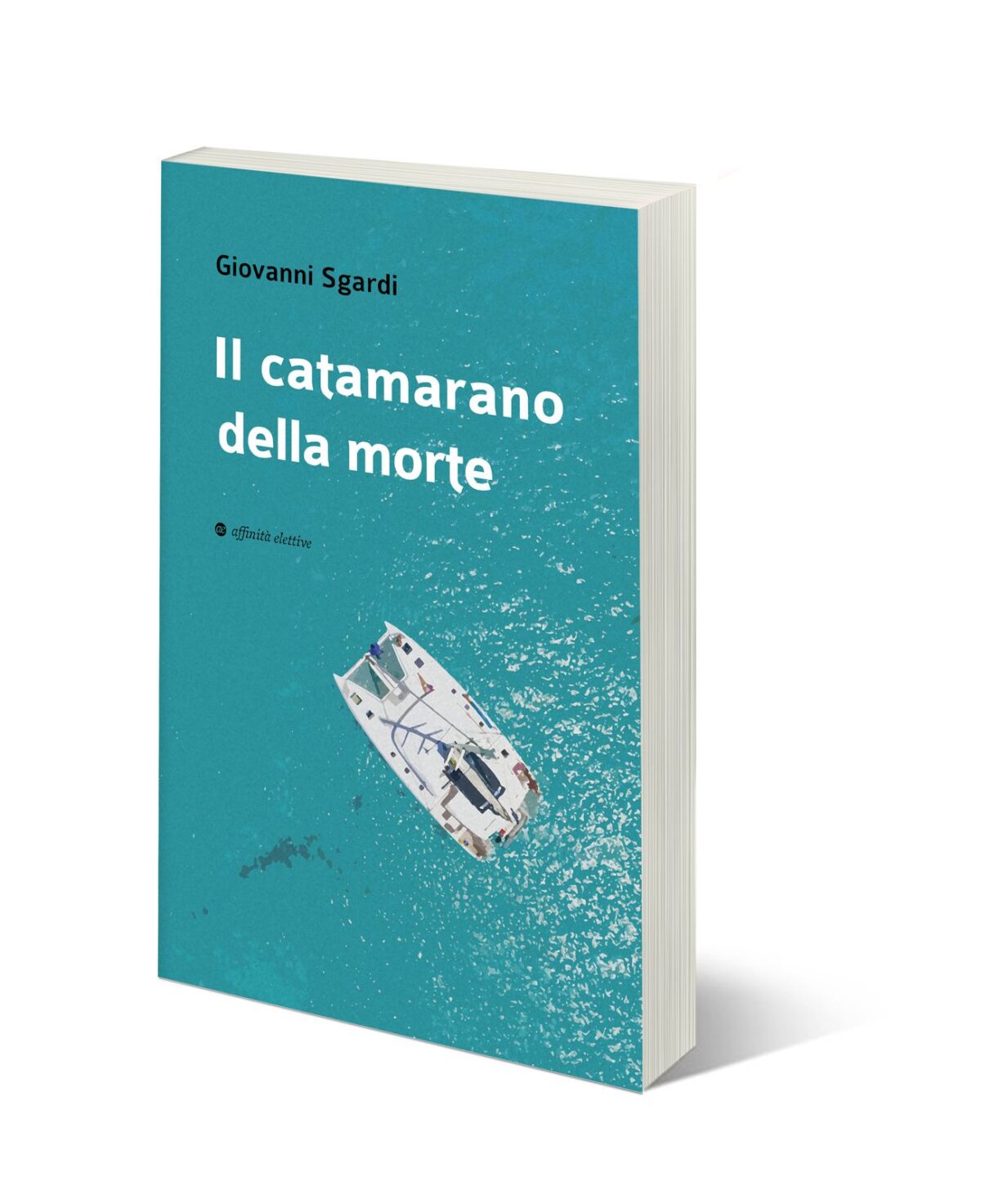 Il catamarano della morte: nelle pagine di un nuovo libro la vera storia del delitto di Senigallia Il catamarano della morte: nelle pagine di un nuovo libro la vera storia del delitto di Senigallia
