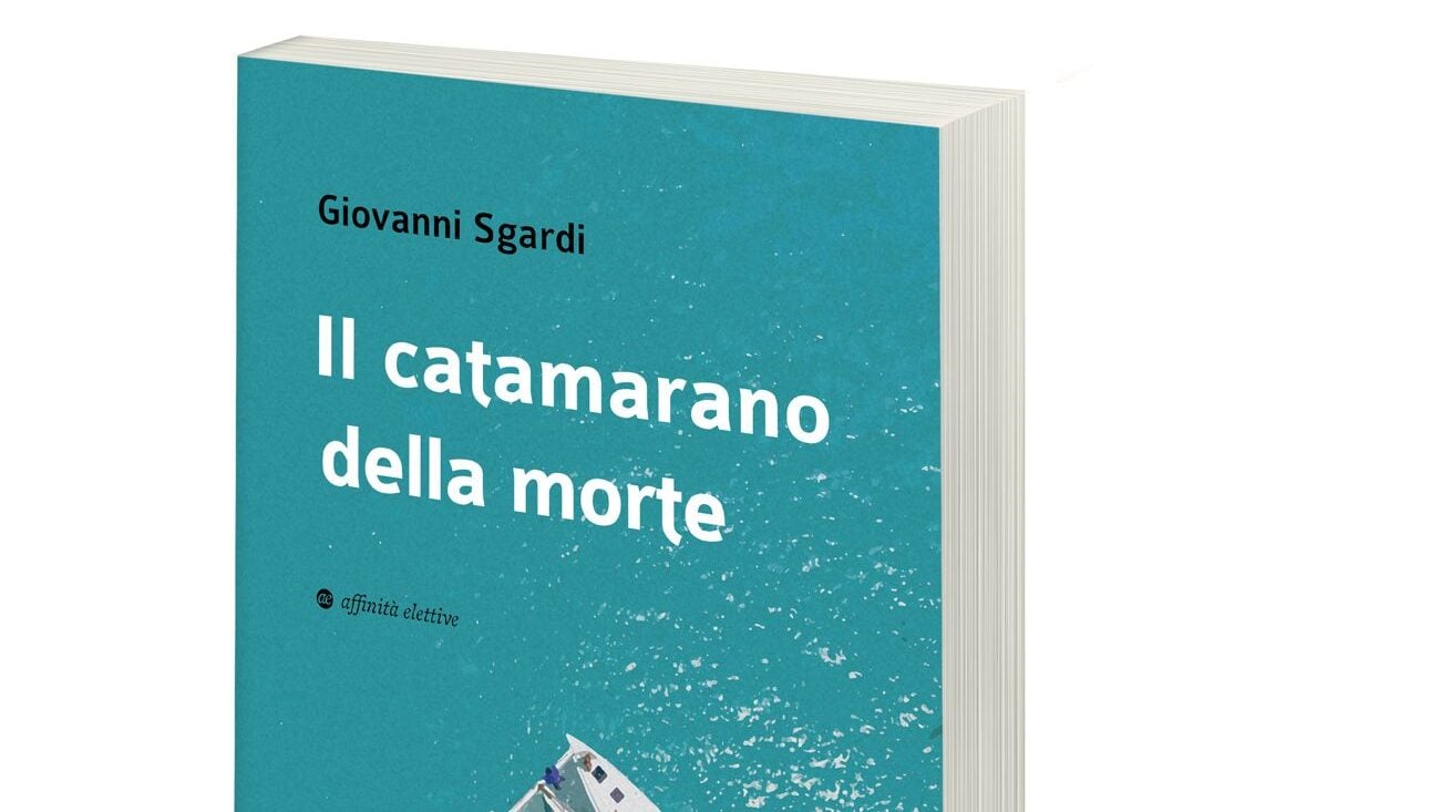 Il catamarano della morte: nelle pagine di un nuovo libro la