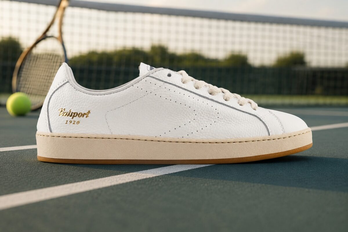 Valsport riscrive un’icona del tennis con la nuova Tournament Nude