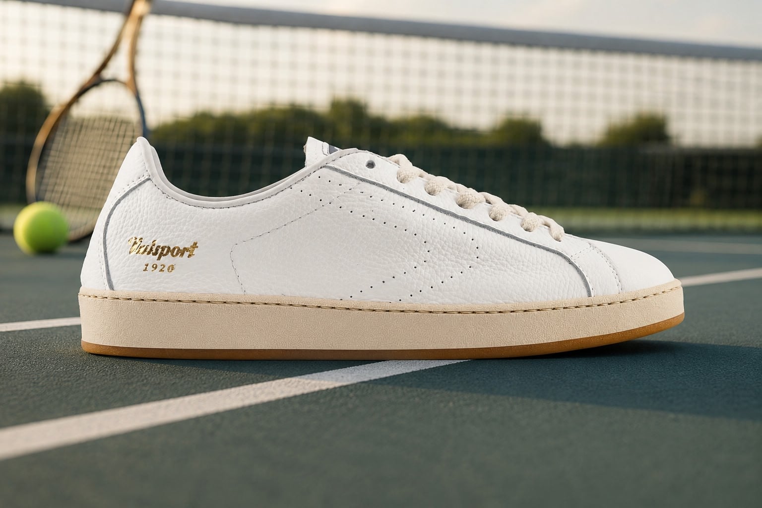 Valsport riscrive un’icona del tennis con la nuova Tournamen