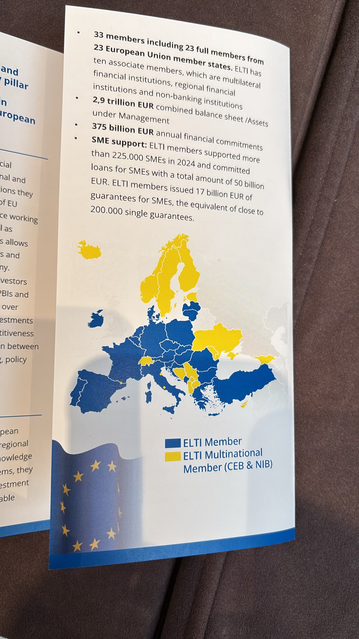 ELTI, Scannapieco guida le banche pubbliche europee nella partita sul nuovo bilancio Ue ELTI, Scannapieco guida le banche pubbliche europee nella partita sul nuovo bilancio Ue