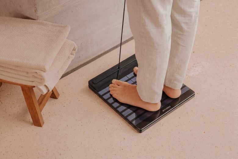 Withings BodyScan 2