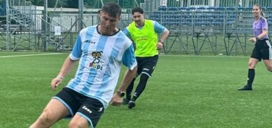 Con il nuovo Honor Javier Zanetti libera tutto il suo potenziale atletico