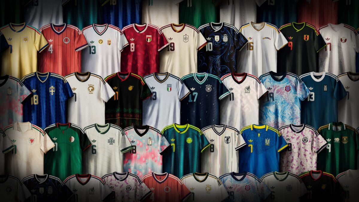 Mondiali 2026, adidas, Nike e Puma dominano il torneo. Mondiali 2026, adidas, Nike e Puma dominano il torneo.
