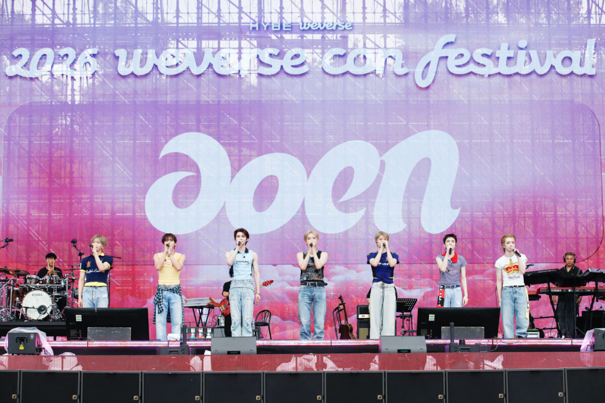 Weverse Con 2026, dentro il festival che ha trasformato il K-pop in una città Weverse Con 2026, dentro il festival che ha trasformato il K-pop in una città