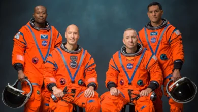 Artemis 3 come Apollo 9, prove generali di manovre spaziali