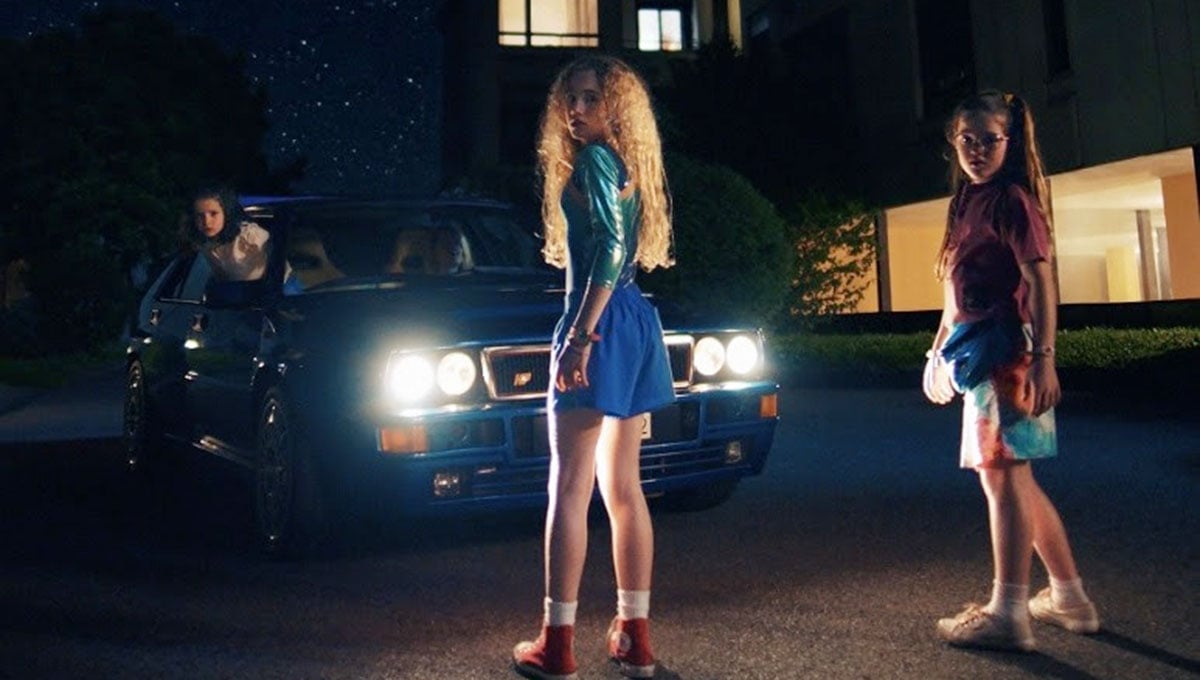 “Le bambine” delle sorelle Bertani, un film con le ginocchia sbucciate