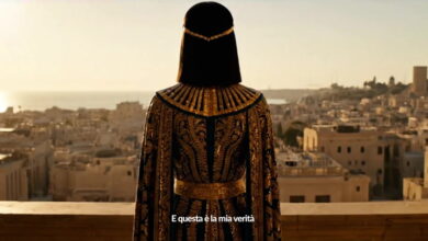 Cleopatra come non l’avete mai vista