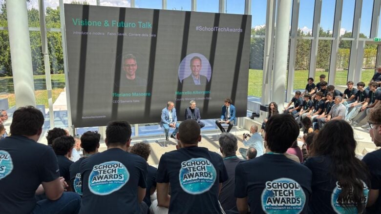 Siemens School Tech Awards