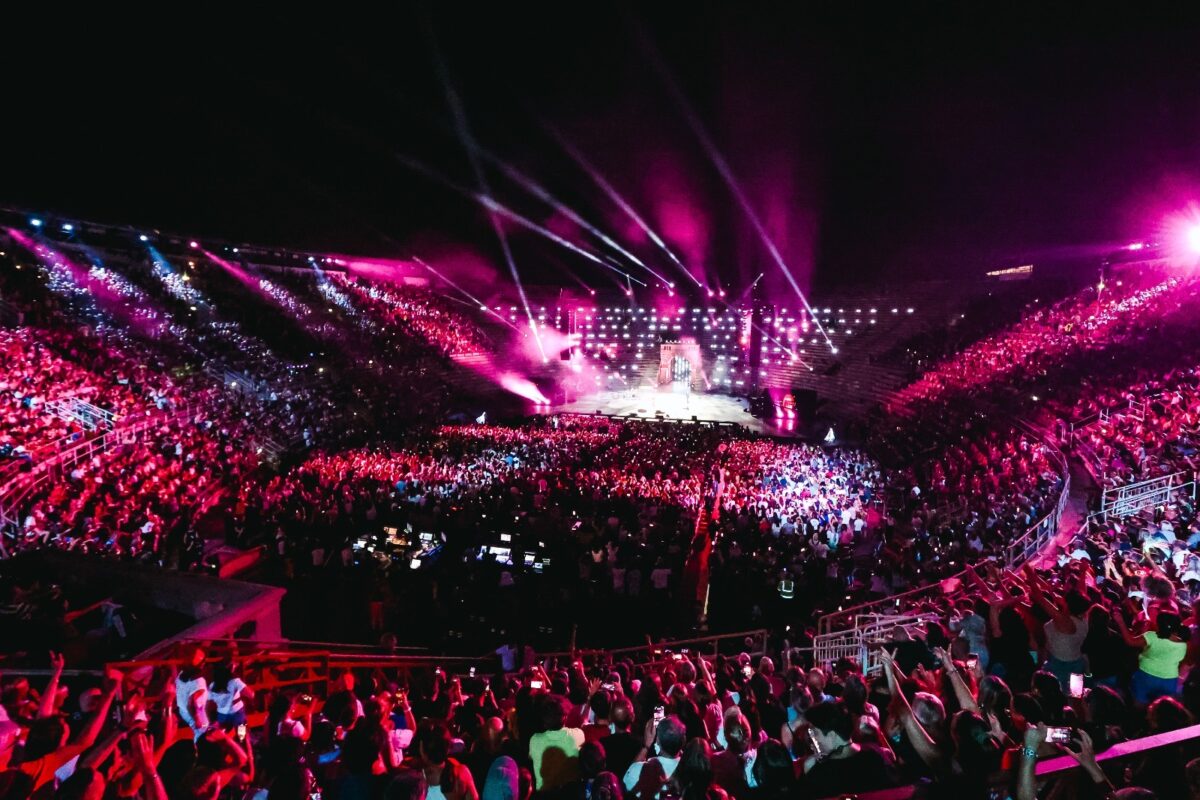 Radio Zeta Future Hits Live: all’Arena di Verona, il 2 settembre, nasce la nuova musica