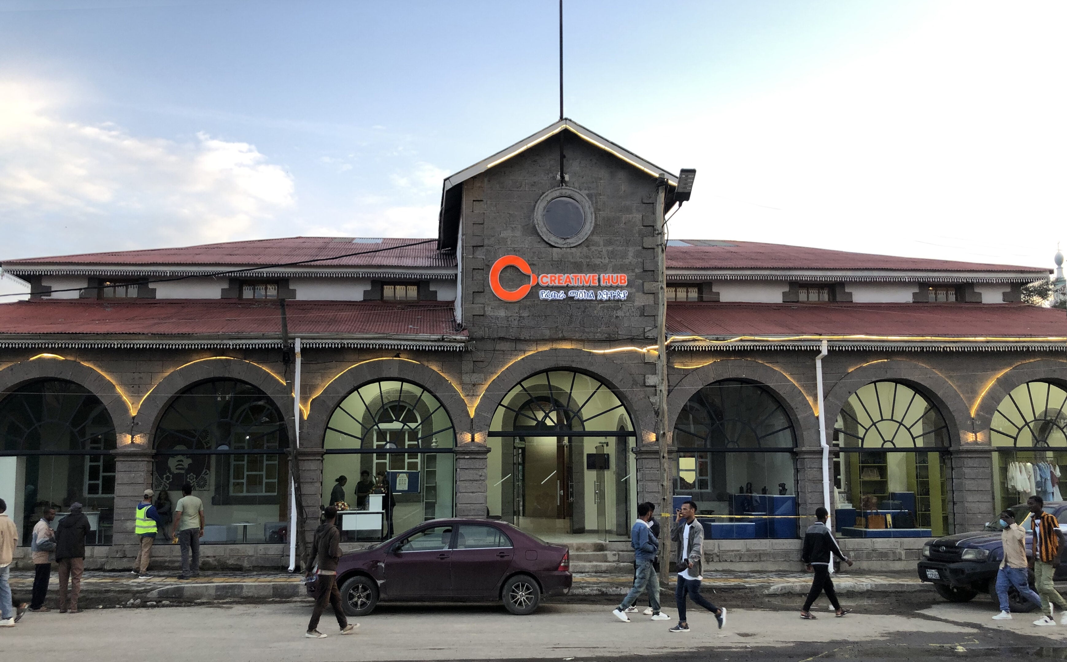 IUAD porta il made in Italy in Etiopia con un nuovo Fashion Lab internazionale