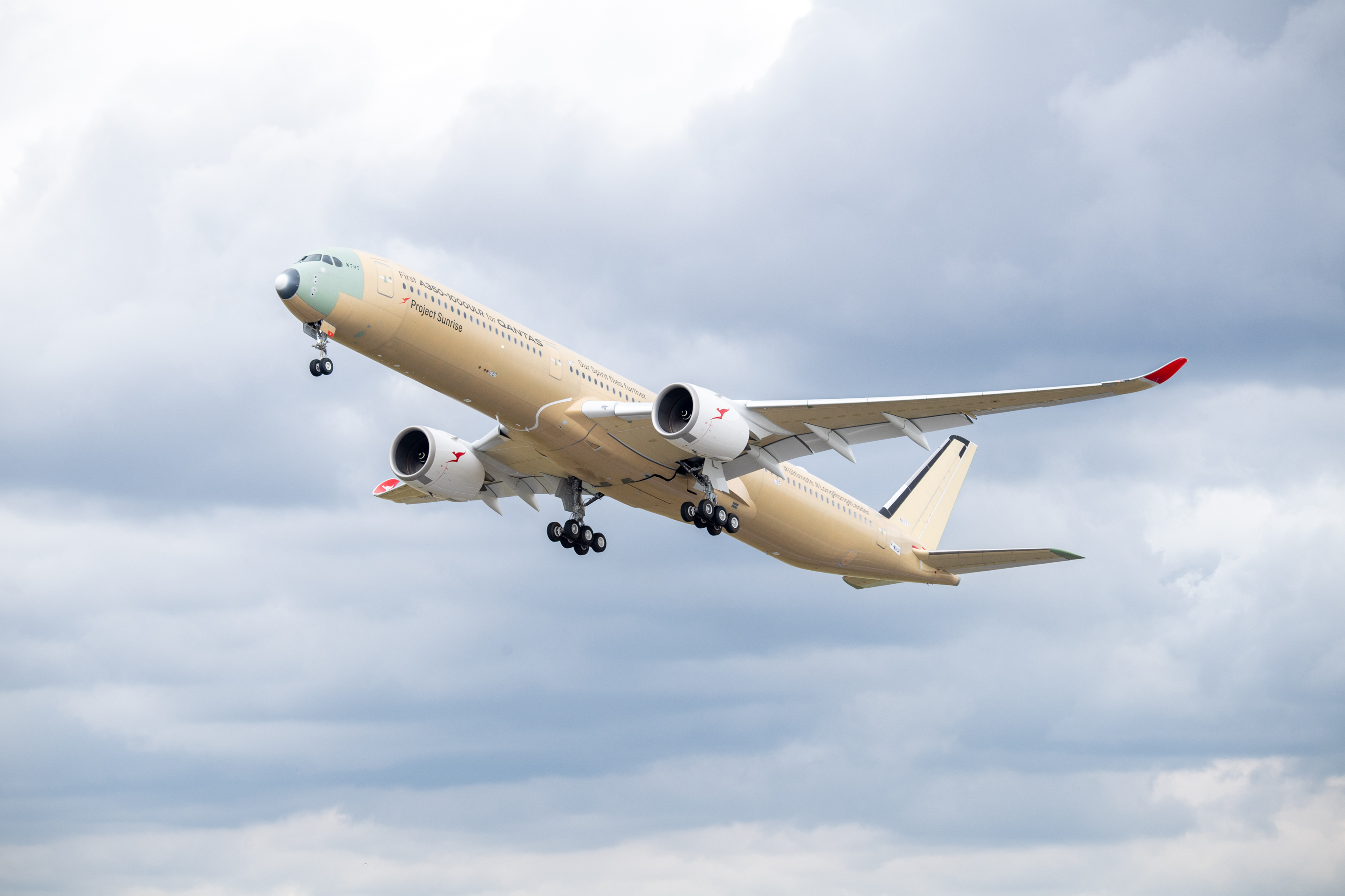 in volo per 22 ore senza stop la nuova scommessa di airbus e qantas da Panorama.it in volo per 22 ore senza stop la nuova scommessa di airbus e qantas