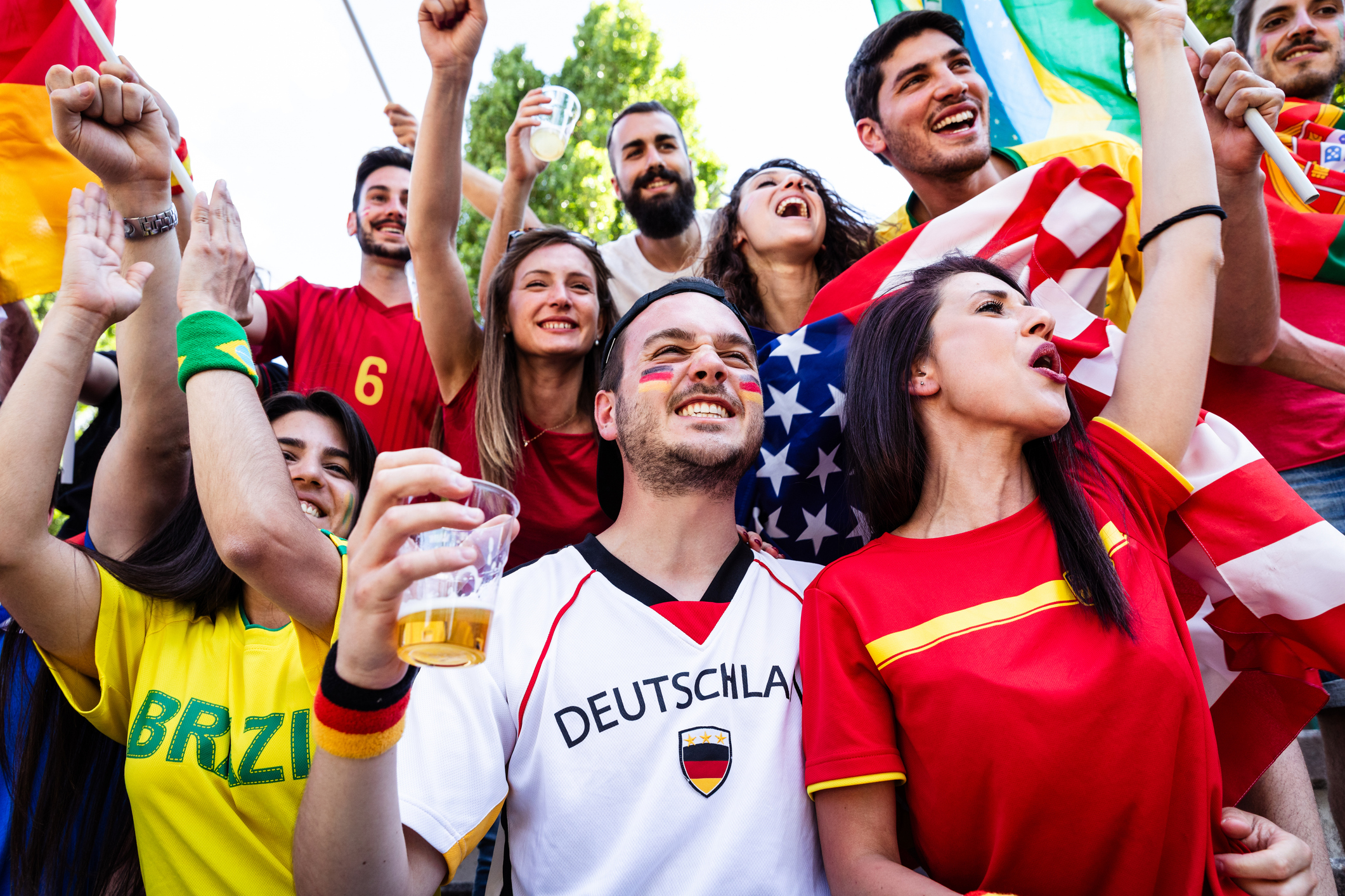 Mondiali 2026, la birra allo stadio diventa un lus