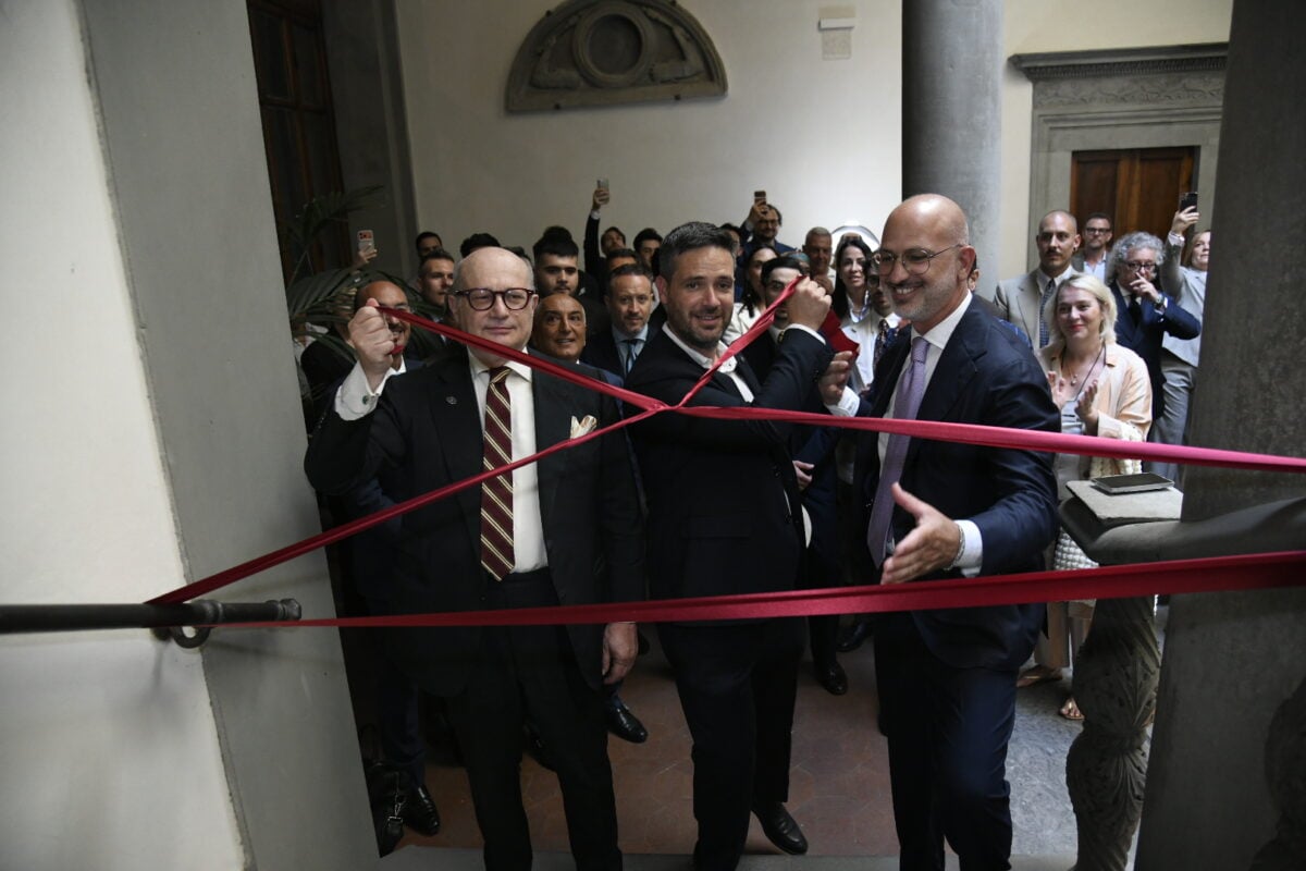 Moda Uomo, a Firenze il summit dell’alta sartoria Moda Uomo, a Firenze il summit dell’alta sartoria