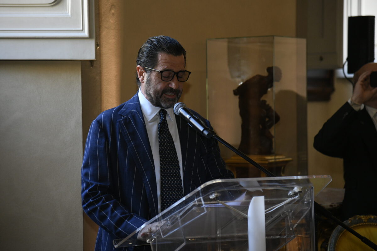 Moda Uomo, a Firenze il summit dell’alta sartoria Moda Uomo, a Firenze il summit dell’alta sartoria