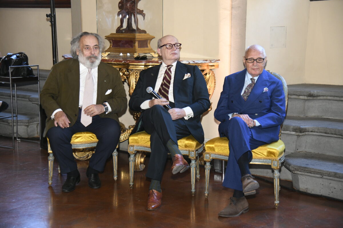 Moda Uomo, a Firenze il summit dell’alta sartoria Moda Uomo, a Firenze il summit dell’alta sartoria